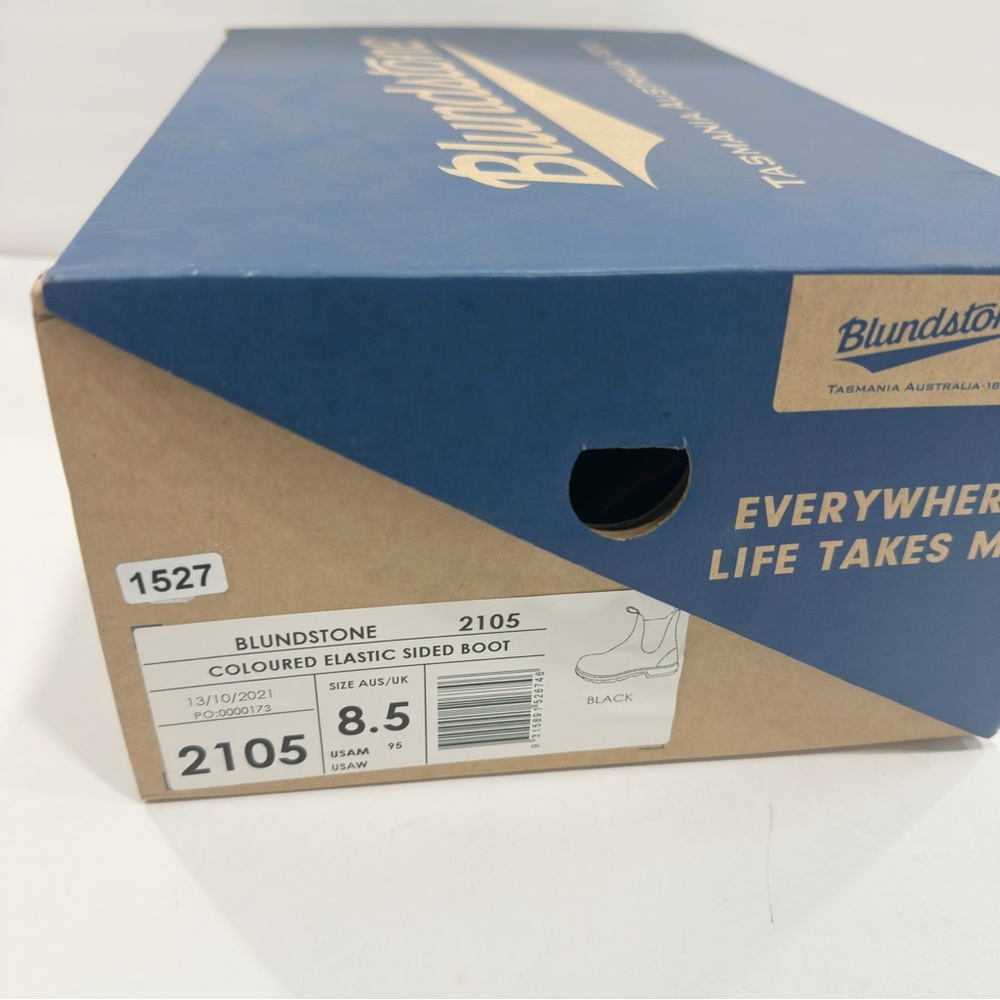 Blundstone 2105 Men’s Chelsea Ankle Boots - Picture 9 of 9